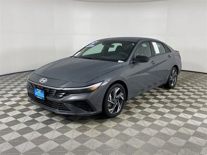 Used 2025 Hyundai Elantra SEL