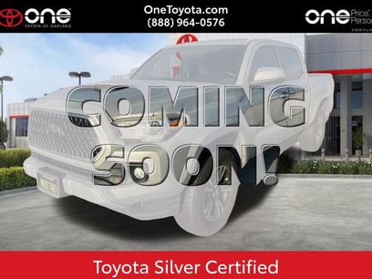 Used 2018 Toyota Tacoma TRD Sport