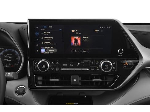 New 2026 Toyota Highlander Limited AWD/4WD image 7