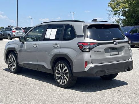 Certified 2025 Subaru Forester Touring AWD/4WD image 11