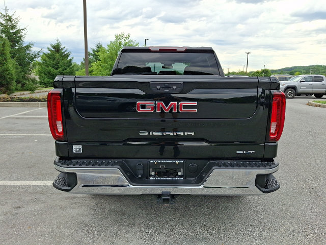 Used 2025 GMC Sierra 1500 SLT AWD/4WD image 5