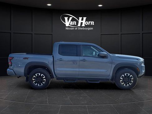 Used 2024 Nissan Frontier PRO-4X w/ Off-Road Protection Package image 14