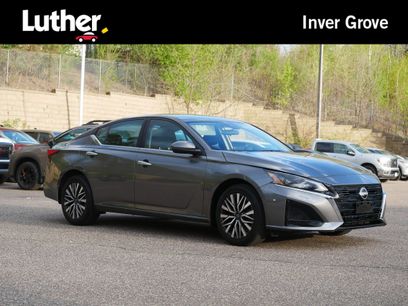 Certified 2023 Nissan Altima 2.5 SV