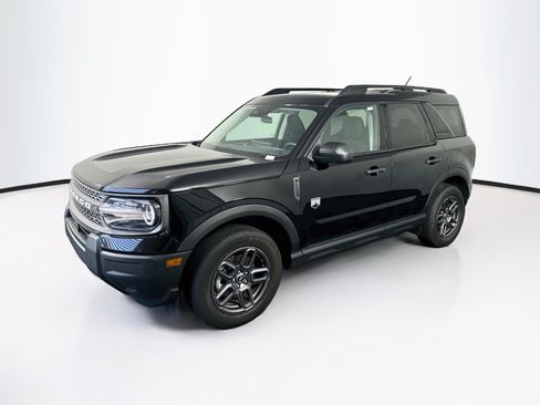 Used 2025 Ford Bronco Sport Big Bend AWD/4WD image 3