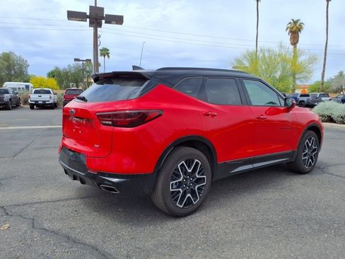 Used 2024 Chevrolet Blazer RS image 4