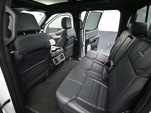 Used 2025 Ford F250 Platinum AWD/4WD image 41