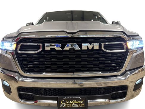 Used 2025 RAM 1500 Big Horn image 10