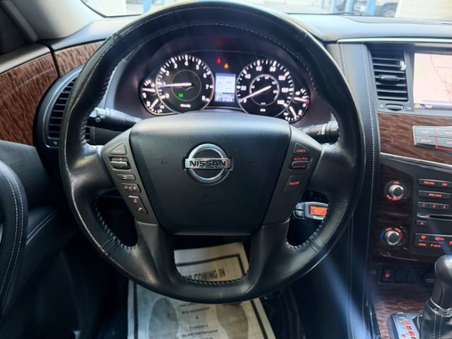 Used 2017 Nissan Armada SV w/ Driver Package AWD/4WD image 22