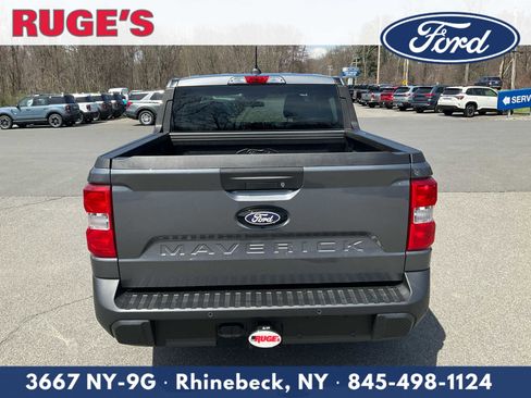 New 2026 Ford Maverick XLT w/ Equipment Group 301A image 4