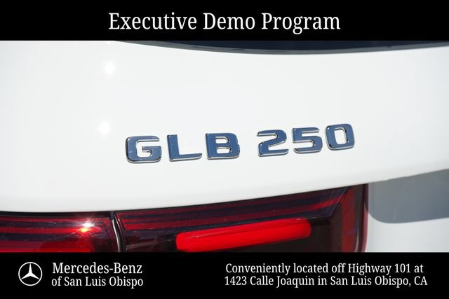 Used 2026 Mercedes-Benz GLB 250 image 15