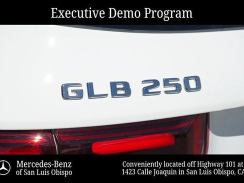Used 2026 Mercedes-Benz GLB 250 image 15