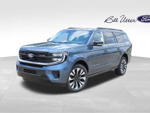 New 2027 Ford Expedition Max Platinum w/ Driver's Package AWD/4WD image 1