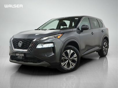 Used 2021 Nissan Rogue SV