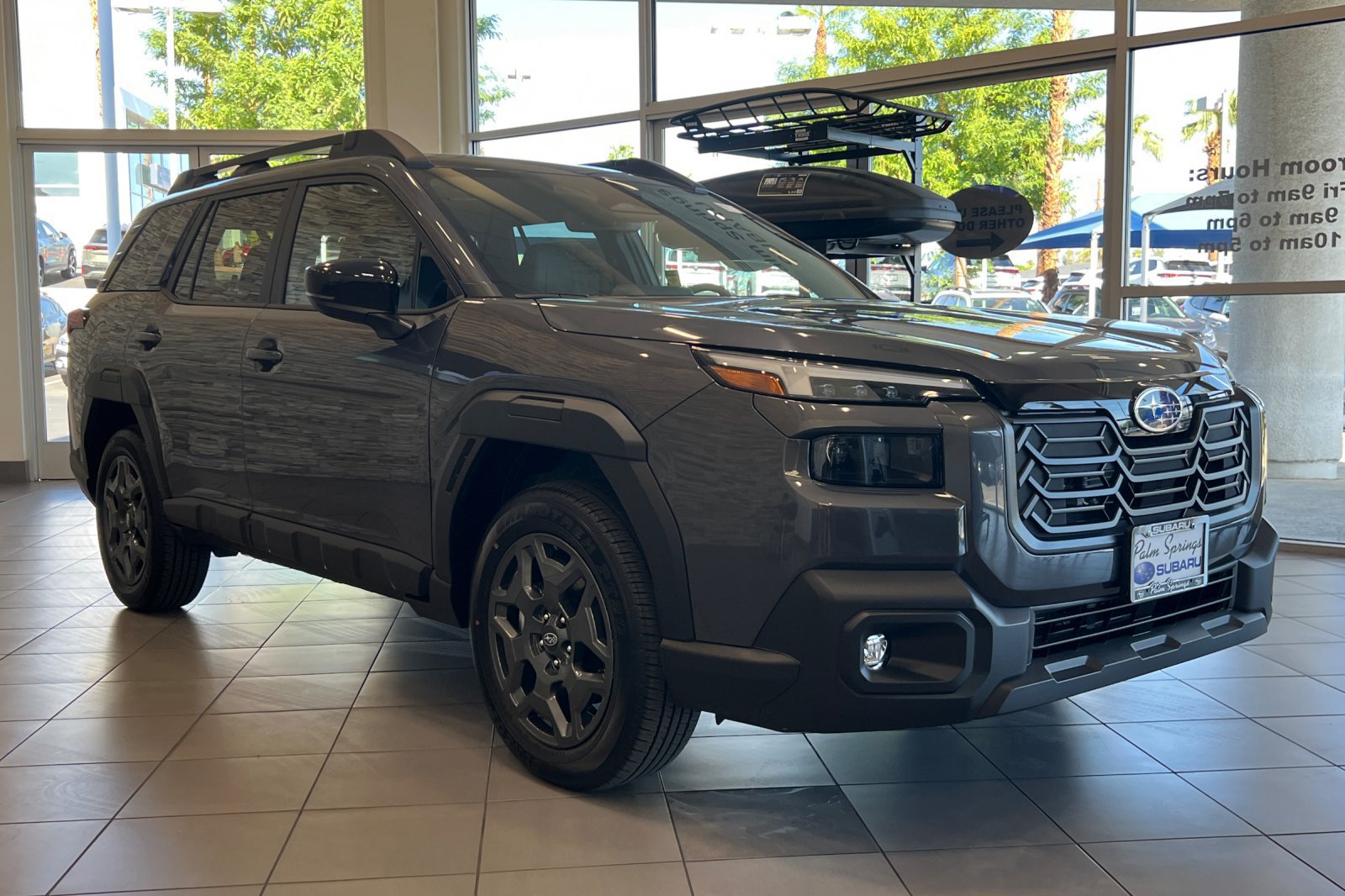 New 2026 Subaru Outback Premium AWD/4WD image 7