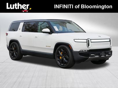 Used 2024 Rivian R1S Adventure