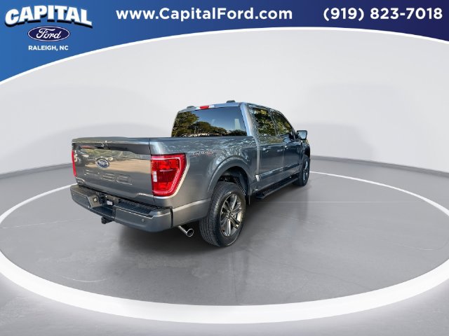 Certified 2023 Ford F150 XLT w/ Equipment Group 302A High AWD/4WD image 8