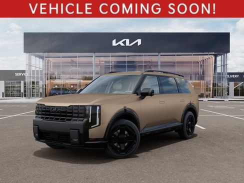 New 2027 Kia Telluride SX Prestige X-Line AWD/4WD image 1