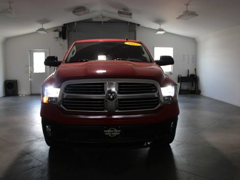 Used 2017 RAM 1500 Big Horn RWD image 49