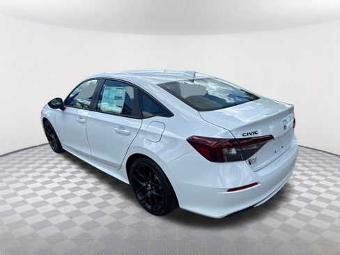 New 2026 Honda Civic Sport image 5