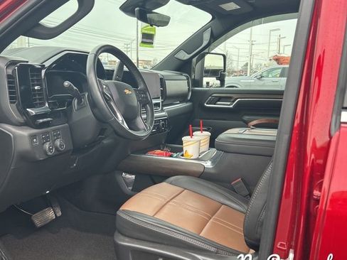 Certified 2025 Chevrolet Silverado 2500 High Country w/ Technology Package image 7