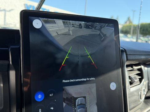 Certified 2024 Ford F150 Lightning Flash w/ Max Trailer Tow Package image 22