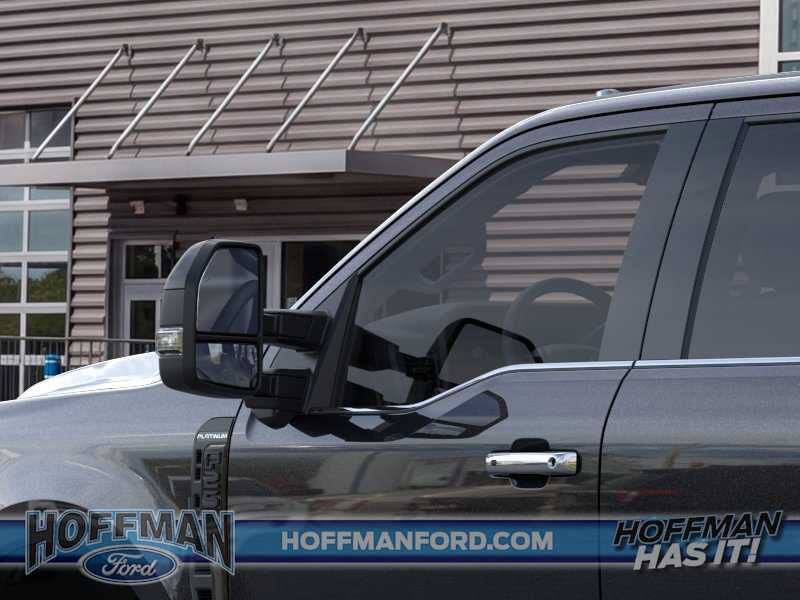 New 2025 Ford F250 Platinum w/ Snow Plow Prep Package AWD/4WD image 20