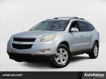 Used 2012 Chevrolet Traverse LT