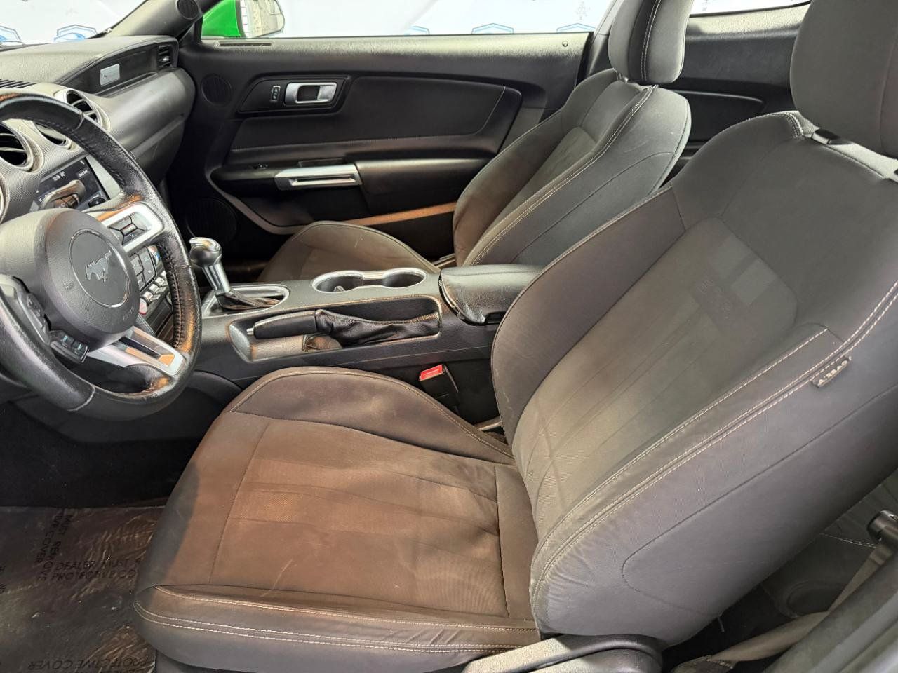 Used 2019 Ford Mustang Coupe w/ Equipment Group 101A RWD image 16