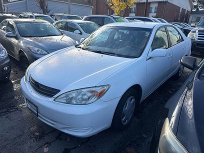 Used 2003 Toyota Camry LE