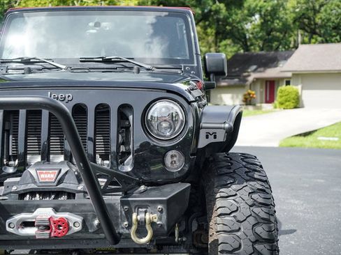 Used 2017 Jeep Wrangler Sport AWD/4WD image 57
