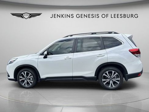Used 2023 Subaru Forester Limited w/ Popular Package #3 AWD/4WD image 7
