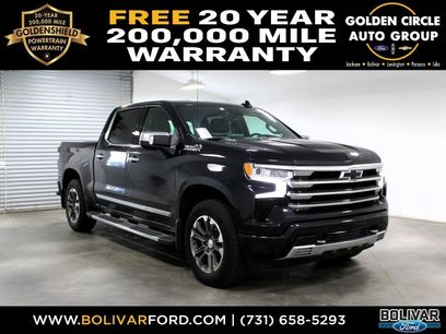 Used 2023 Chevrolet Silverado 1500 High Country w/ Technology Package