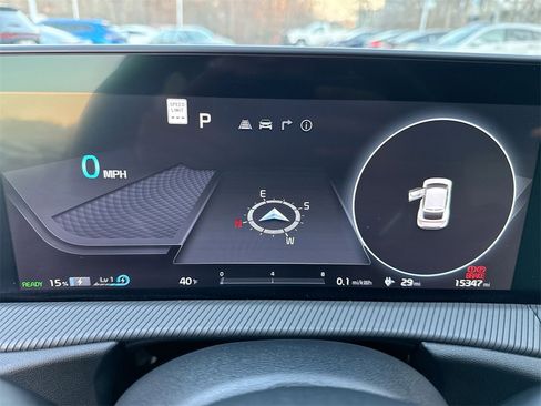 Used 2024 Kia EV6 GT-Line w/ GT-Line White Seat Package image 10