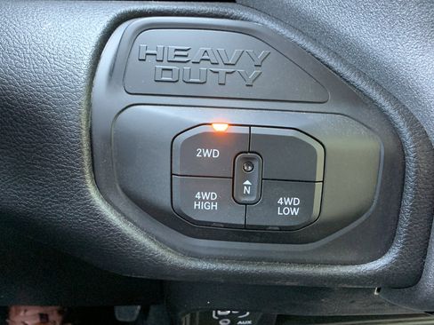 New 2025 RAM 2500 Tradesman image 21