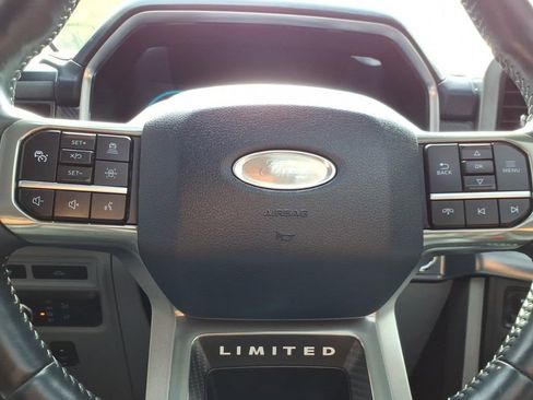 Certified 2023 Ford F150 Limited image 32