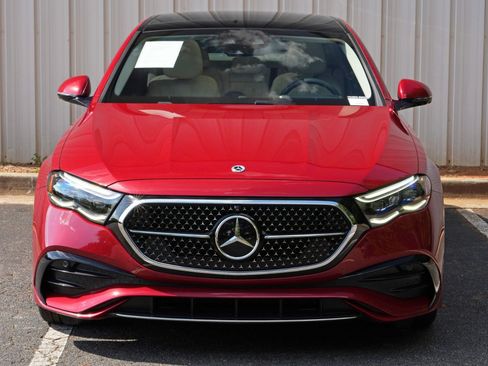 Used 2026 Mercedes-Benz E 350 Sedan image 54