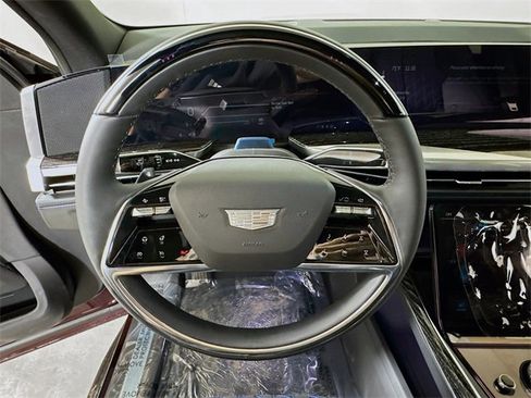 New 2025 Cadillac Escalade IQ Luxury 1 w/ Smart Trailering package image 6