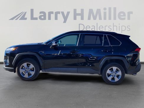 Certified 2025 Toyota RAV4 XLE image 2