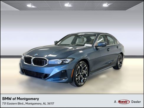 Used 2026 BMW 330i Sedan w/ Convenience Package RWD image 1