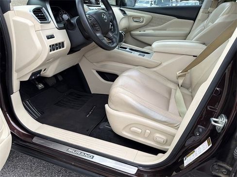 Used 2019 Nissan Murano SL w/ SL Technology Package image 9