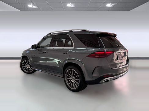 Used 2025 Mercedes-Benz GLE 350 4MATIC image 3