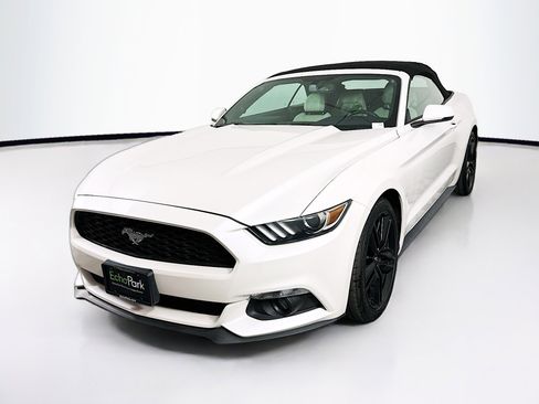 Used 2017 Ford Mustang Premium w/ Ecoboost Performance Package image 3