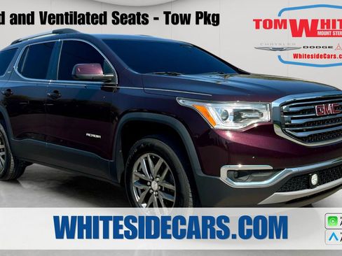 Used 2017 GMC Acadia SLT FWD image 1