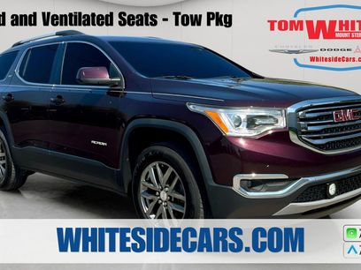 Used 2017 GMC Acadia SLT