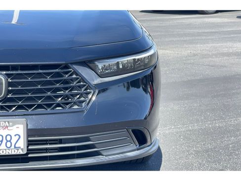 Certified 2023 Honda Accord EX image 46