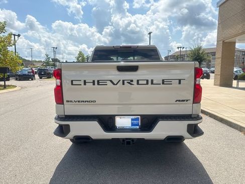 Used 2026 Chevrolet Silverado 1500 RST AWD/4WD image 3