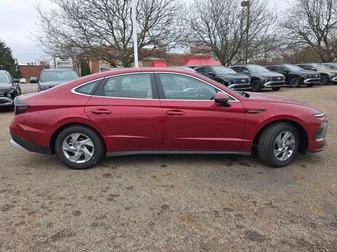 New 2026 Hyundai Sonata SE image 19