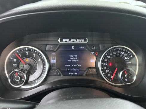 Used 2020 RAM 1500 Big Horn AWD/4WD image 14