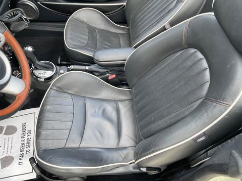 Used 2008 MINI Cooper Convertible FWD image 17
