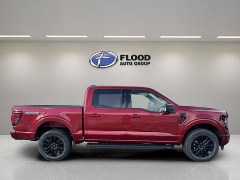 New 2026 Ford F150 XLT w/ Equipment Group 303A High image 4